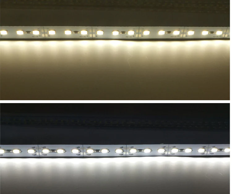 SMD5630 Rigid LED Strip Light – DC12V / 24V | 12mm PCB | 18W/M | 72 LEDs/M | 1Meter Length | Warm White / Natural White / Daylight White / Cool White | Indoor Linear Lighting Bar | 10 / 50PCS - Image 4