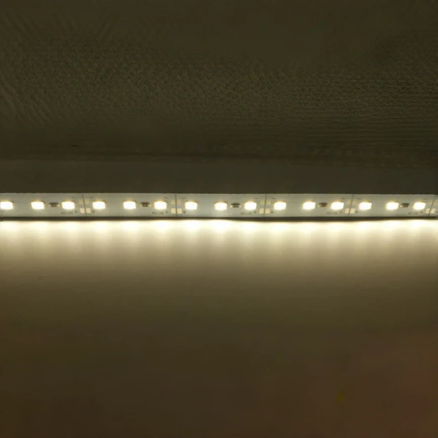 SMD5630 Rigid LED Strip Light – DC12V / 24V | 12mm PCB | 18W/M | 72 LEDs/M | 1Meter Length | Warm White / Natural White / Daylight White / Cool White | Indoor Linear Lighting Bar | 10 / 50PCS - Image 5