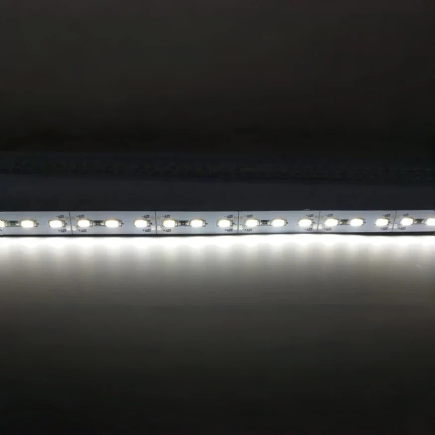SMD5630 Rigid LED Strip Light – DC12V / 24V | 12mm PCB | 18W/M | 72 LEDs/M | 1Meter Length | Warm White / Natural White / Daylight White / Cool White | Indoor Linear Lighting Bar | 10 / 50PCS - Image 6