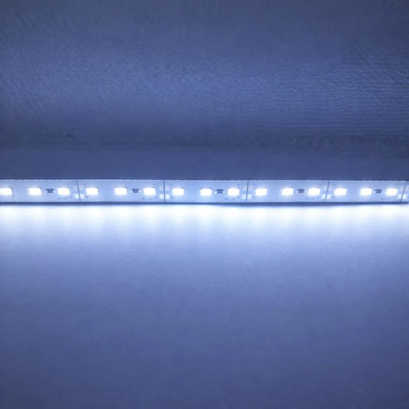 SMD5630 Rigid LED Strip Light – DC12V / 24V | 12mm PCB | 18W/M | 72 LEDs/M | 1Meter Length | Warm White / Natural White / Daylight White / Cool White | Indoor Linear Lighting Bar | 10 / 50PCS - Image 8