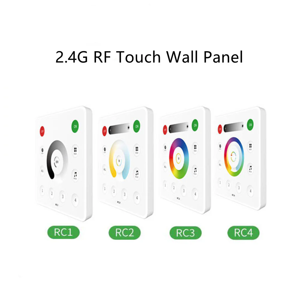 SP630E All-in-One SPI + 5CH PWW LED Controller Bluetooth Music Controller for LED Strips and LED Lights iOS/Android App Control - Image 5