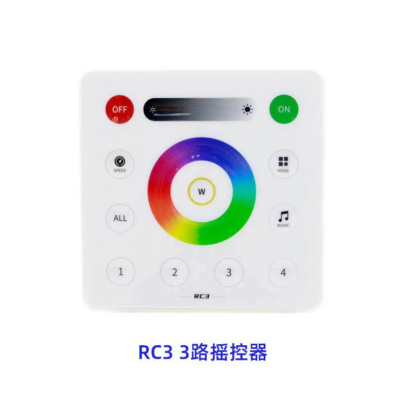 SP63X PWM Bluetooth Music LED Controller Series – DC5V-24V | APP + Music Control | For LED Strips & LED Lights (iOS/Android) - Image 21
