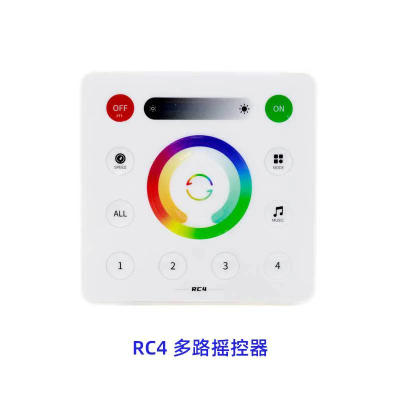 SP63X PWM Bluetooth Music LED Controller Series – DC5V-24V | APP + Music Control | For LED Strips & LED Lights (iOS/Android) - Image 22