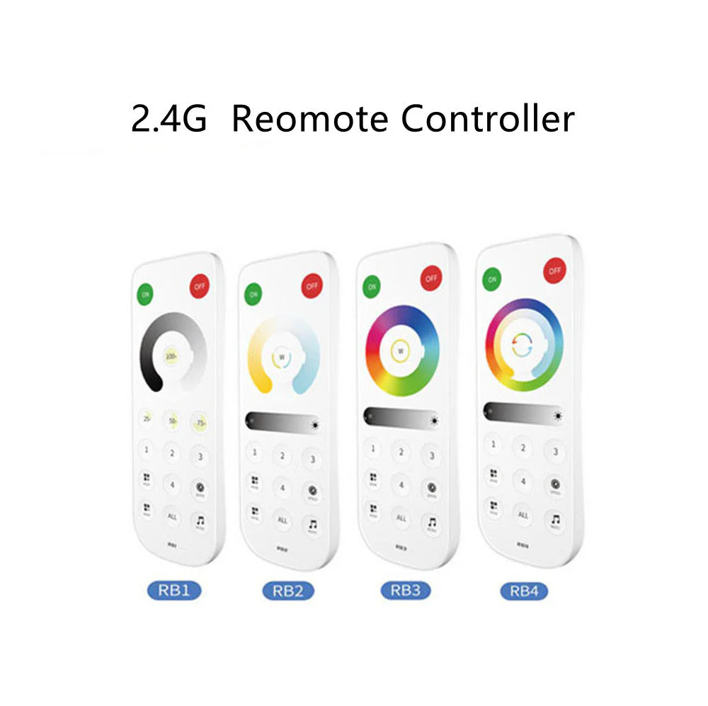 SP63X PWM Bluetooth Music LED Controller Series – DC5V-24V | APP + Music Control | For LED Strips & LED Lights (iOS/Android) - Image 3