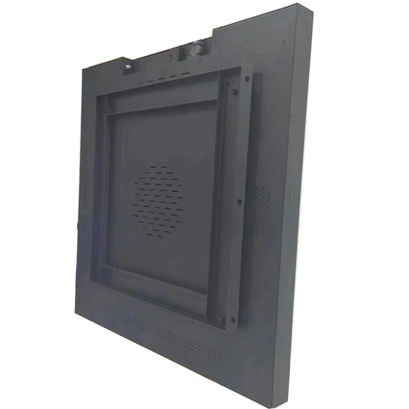SQ Series 27.7 Inch (465×529mm Viewable) Square LCD Monitor Screen, Content Upload via Cloud / APP / USB Disk - Image 4