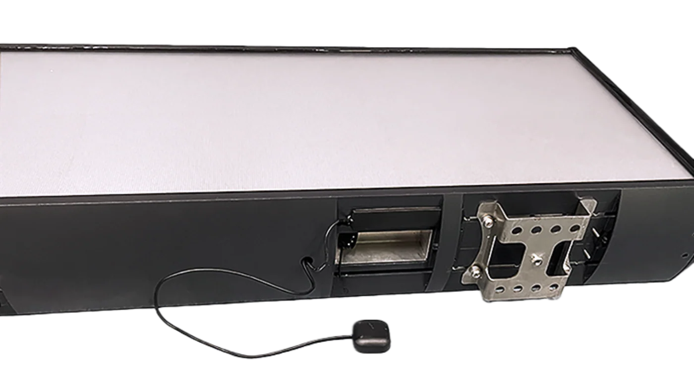 Taxi Roof-Mounted Dual-Face LED Advertising Display Outdoor High Brightness, Network Cluster Control - Image 10