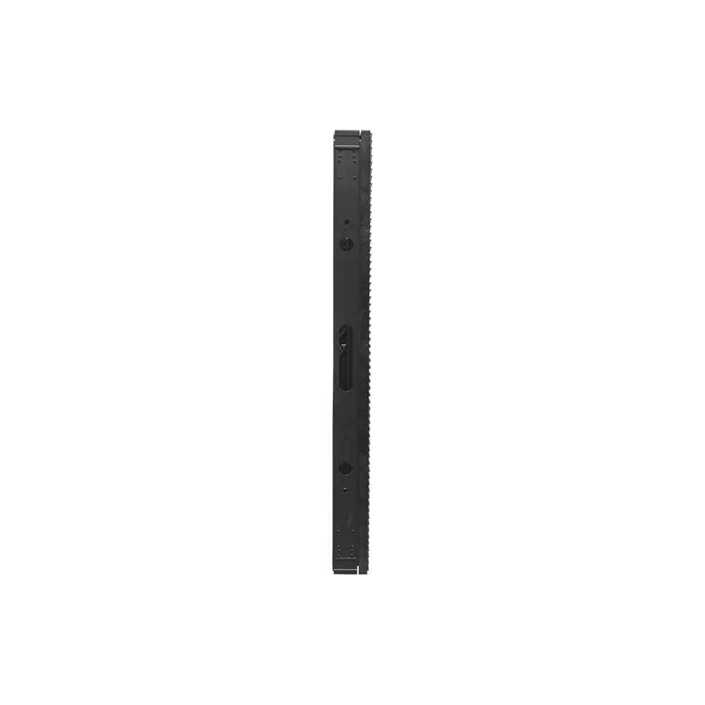 oClear Pro Series Outdoor Waterpoof P15.6/15.6mm Transparent LED Mesh Display High Brightness 6800nits in Size 1000x1000mm Aluminum Cabinet for Fixed Installation - Image 3