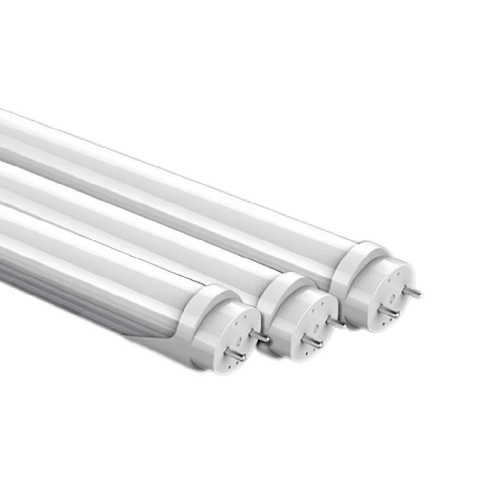 TP Series LED Tri-Proof Light – 2ft | 2-Tube Included | Waterproof Dustproof LED Fixture | Stripe Clear Cover | 3000K/4000K/5000K | 4-Pack | AC 90–240V | Non-Dimmable - Image 3
