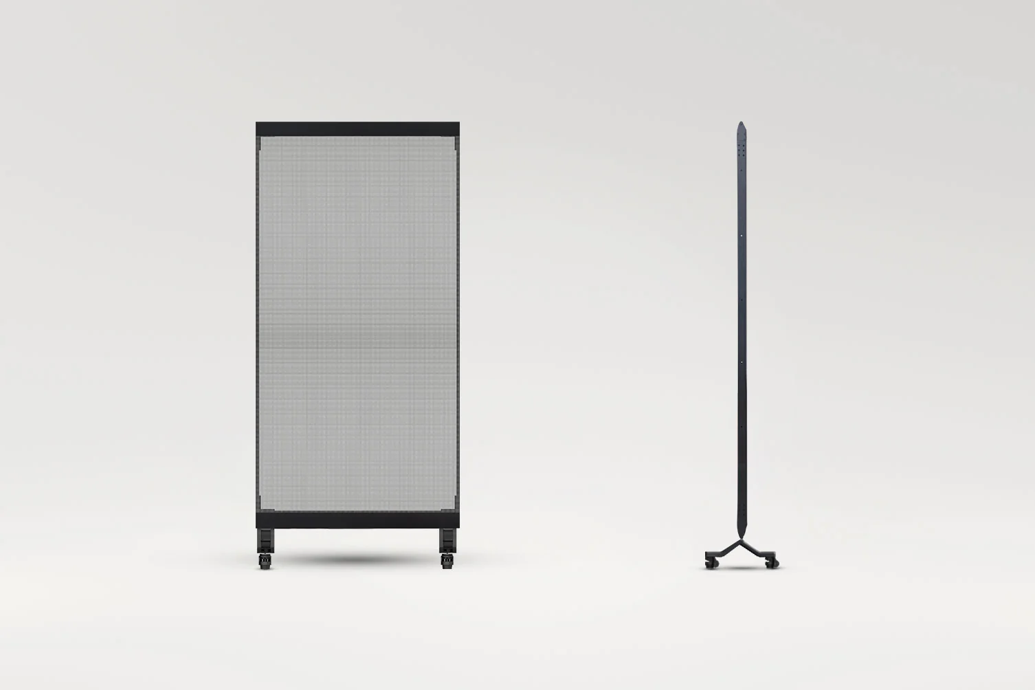 EP-T Series Transparent LED Poster Display | 2×2m | P3.91mm | Large Holographic LED Film Screen for Retail Window Display - Image 4