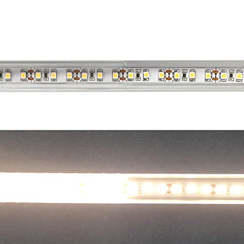 U Shape LED Channel U02–B 12mm | Silver | Milky White Cover | With Installation Accessories | – Standard Aluminum Profile – 1m / 2m / 3m | 50 / 100-Pack - Image 10