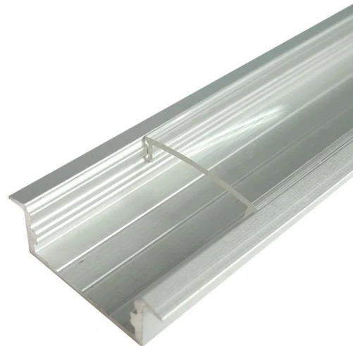 U Shape LED Channel U03-A – 20mm | Silver / Black | Milky White Cover | With Installation Accessories | – Heavy-Duty Aluminum Profile – 1m / 2m / 3m | 50 / 100-Pack - Image 6