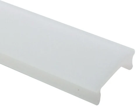 U Shape LED Channel U03-A – 20mm | Silver / Black | Milky White Cover | With Installation Accessories | – Heavy-Duty Aluminum Profile – 1m / 2m / 3m | 50 / 100-Pack - Image 8