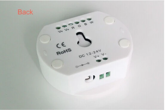 UFO WiFi Smart Phone App Controllable LED RGB / RGBW Controller | Wireless Controller for LED Flexible Strips - Image 4