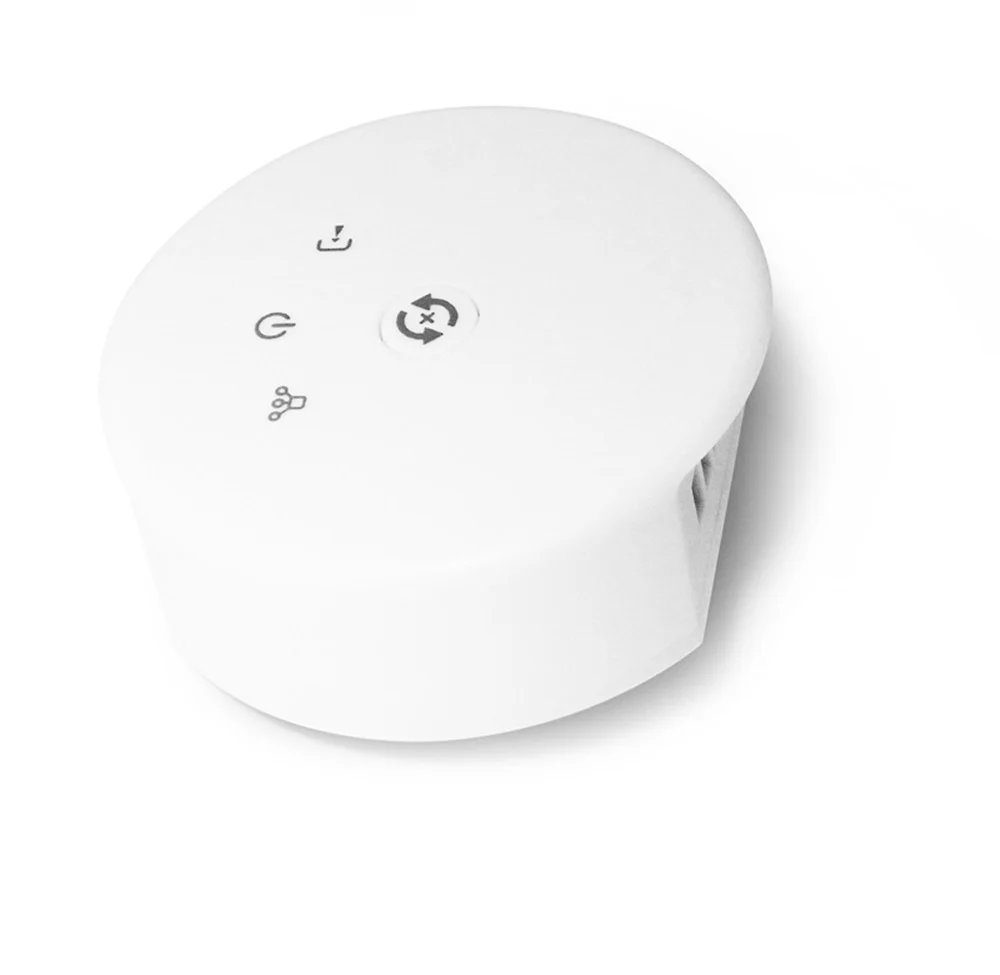UFO WiFi Smart Phone App Controllable LED RGB / RGBW Controller | Wireless Controller for LED Flexible Strips - Image 5