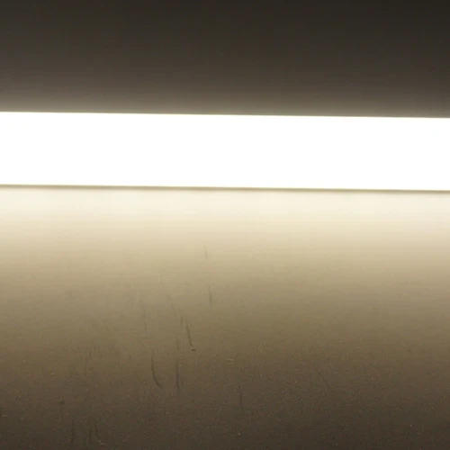 V02 Black Aluminum Rigid LED Strip Light - 16×16mm | DC12V | SMD5630 72 LEDs/M | 0.5M/1M | Warm White / Natural White / Cool White | Black Finish | Non-Waterproof | for Indoor Accent & Display Lighting | 10 / 50PCS - Image 7