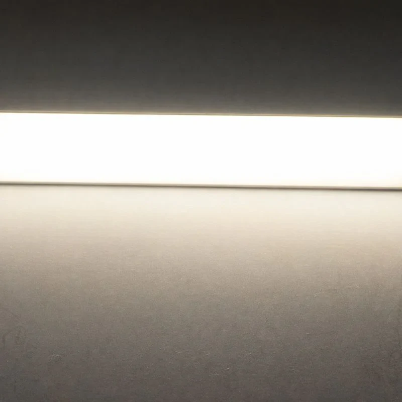 V02 Silver Aluminum Rigid LED Strip Light - 16×16mm | DC12V | SMD5630 72 LEDs/M | 0.5M/1M | Warm White / Natural White / Cool White| Silver Finish | Non-Waterproof | for Indoor Accent & Display Lighting | 10 / 50PCS - Image 6