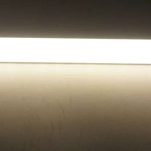 V02 Silver Aluminum Rigid LED Strip Light - 16×16mm | DC12V | SMD5630 72 LEDs/M | 0.5M/1M | Warm White / Natural White / Cool White| Silver Finish | Non-Waterproof | for Indoor Accent & Display Lighting | 10 / 50PCS - Image 7