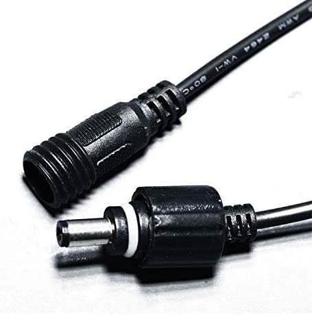 Waterproof LED Under Cabinet Light 12V 5050 Strip Light 13inch Black LED Bar for Tank (2Pack) - Image 3