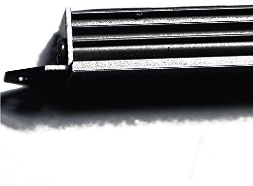 Waterproof LED Under Cabinet Light 12V 5050 Strip Light 13inch Black LED Bar for Tank (2Pack) - Image 6