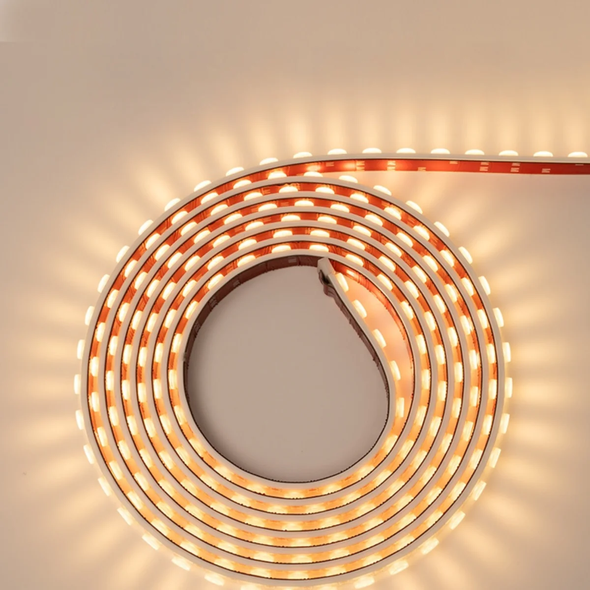 Waterproof Wall Washer LED Strip Light – DC 24V | 18W/m | 42 LEDs/m | 25° Beam Lens | IP67 Waterproof | 3000K / 4000K / 6000K / Red / Green / Blue / Yellow | Architectural Lighting | 5/50M - Image 10