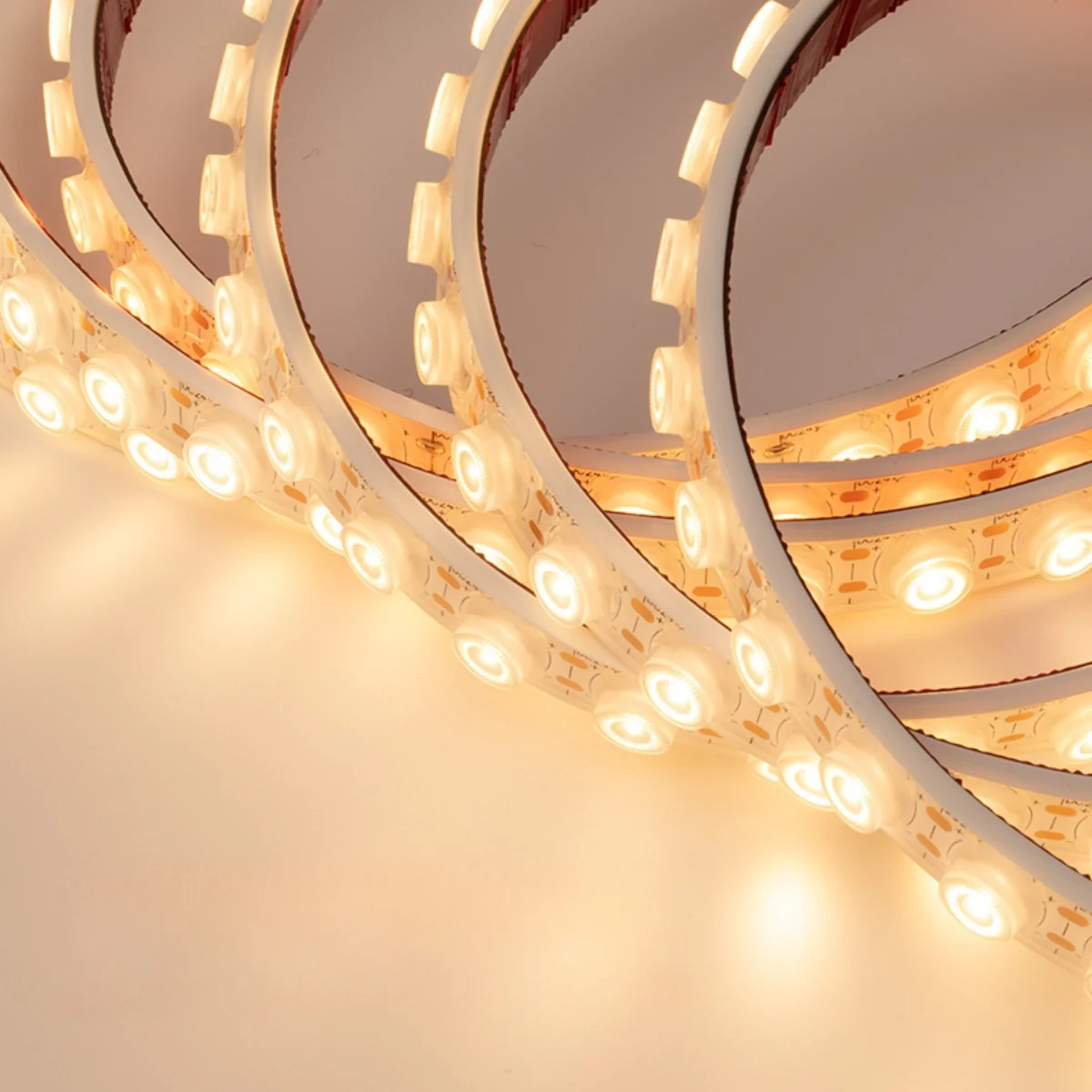 Waterproof Wall Washer LED Strip Light – DC 24V | 18W/m | 42 LEDs/m | 25° Beam Lens | IP67 Waterproof | 3000K / 4000K / 6000K / Red / Green / Blue / Yellow | Architectural Lighting | 5/50M - Image 11
